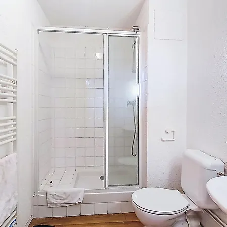 Les Olympiades-2 By Interhome Appartement Val Thorens