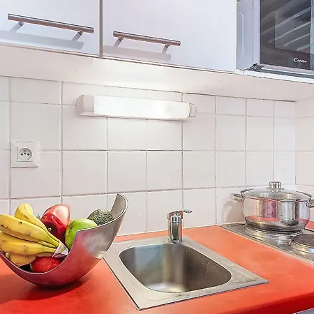 Les Olympiades-2 By Interhome Val Thorens