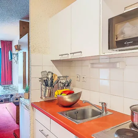 Apartmán Les Olympiades-2 By Interhome *