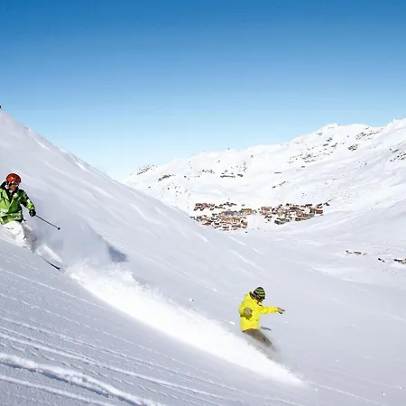 Appartement Les Olympiades-2 By Interhome Val Thorens