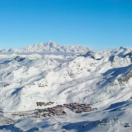 Appartement Les Olympiades-2 By Interhome Val Thorens